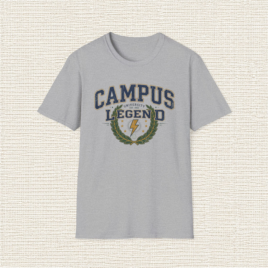 CAMPUS LEGEND  T‑Shirt