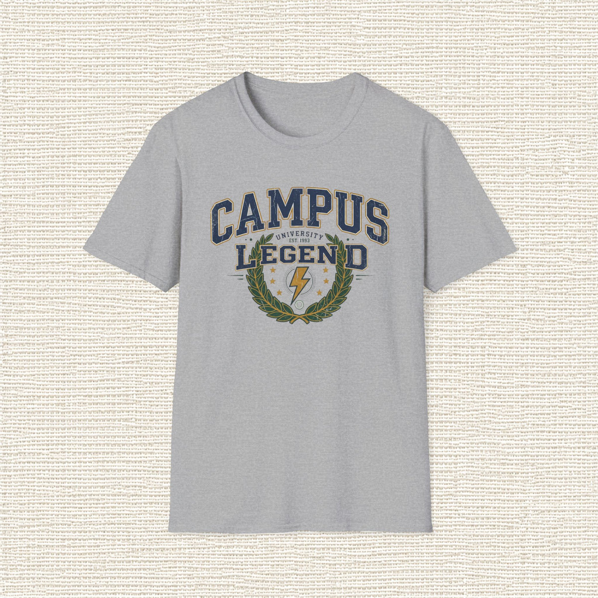 CAMPUS LEGEND  T‑Shirt