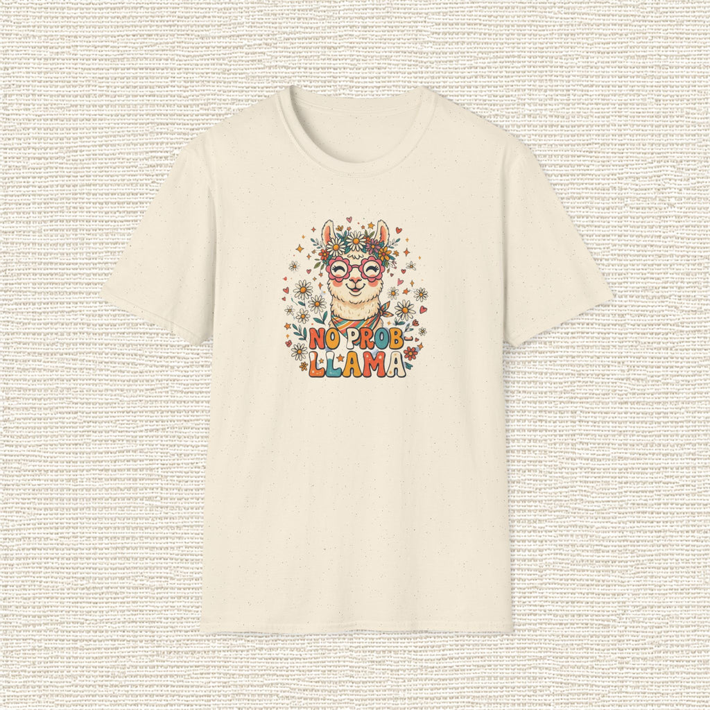 NO PROB LLAMA T‑Shirt