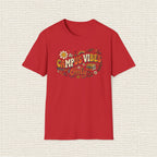 CAMPUS VIBES ONLY T‑Shirt