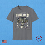 OWN YOUR FUTURE T‑Shirt