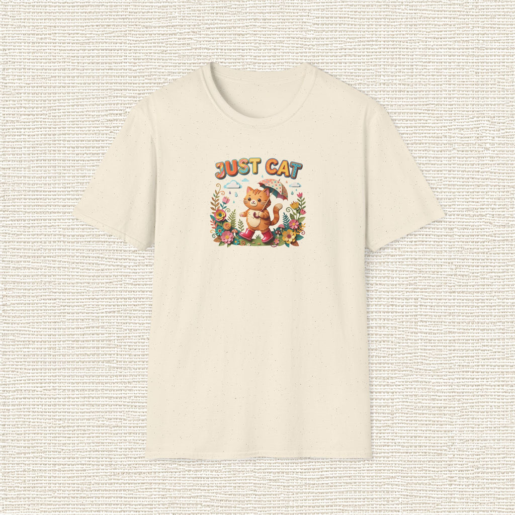 JUST CAT T‑Shirt