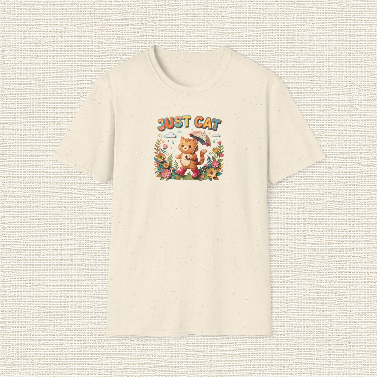 JUST CAT T‑Shirt
