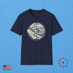 CARL SNOWBOARDING T‑Shirt