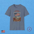 WASATCH MOUNTAINS UTAH T‑Shirt