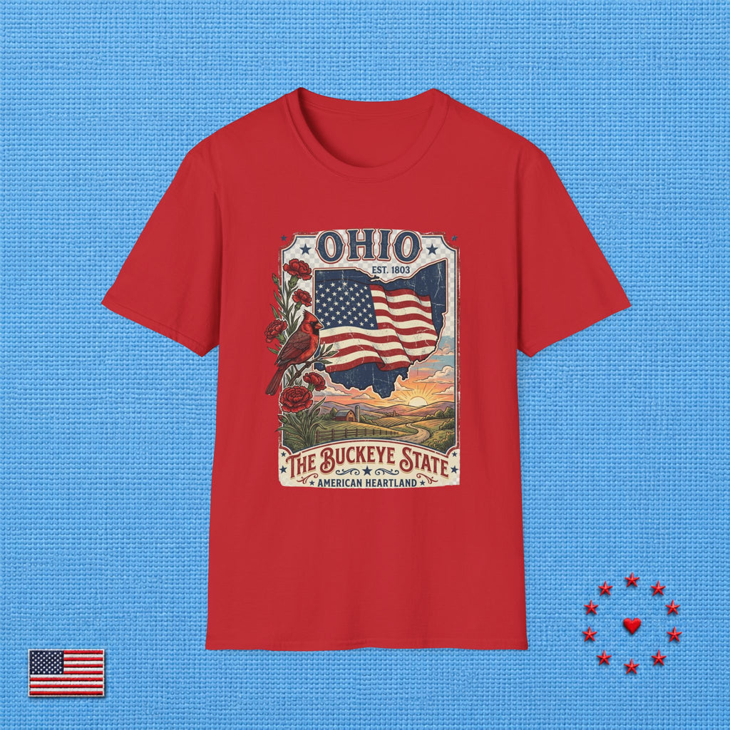 OHIO T‑Shirt