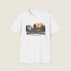 THE GOAL IS FREEDOM T‑Shirt