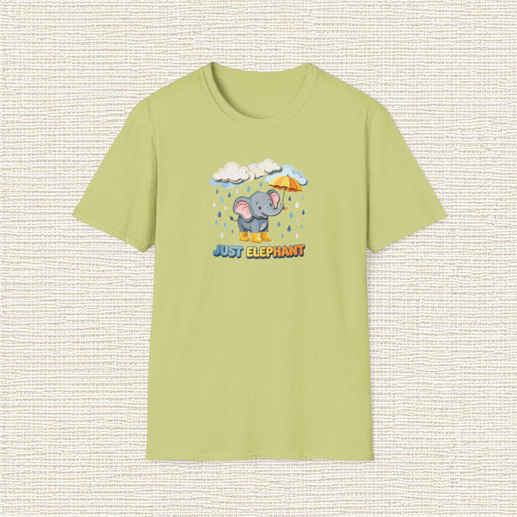 JUST ELEPHANT T‑Shirt