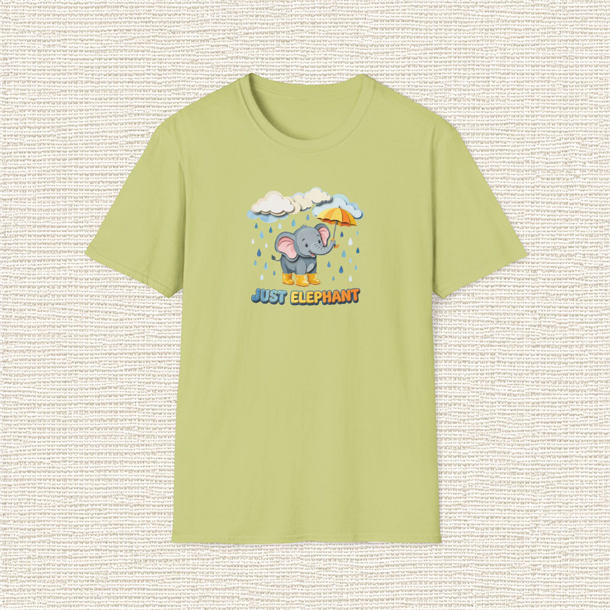 JUST ELEPHANT T‑Shirt