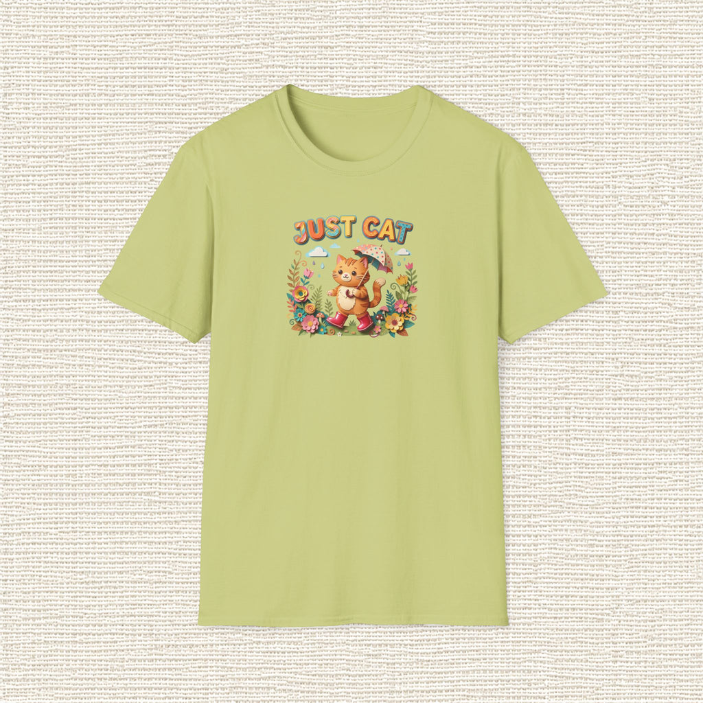 JUST CAT T‑Shirt
