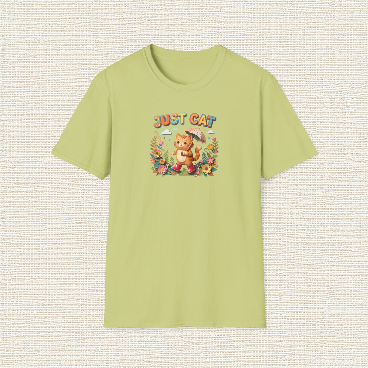 JUST CAT T‑Shirt