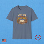 JUST ONE MORE CHAPTER T‑Shirt