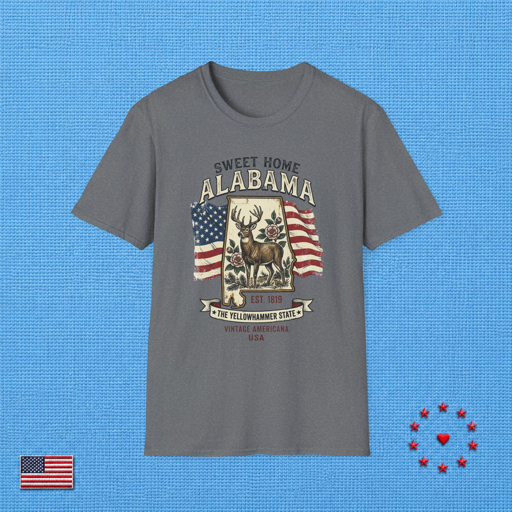 ALABAMA T‑Shirt
