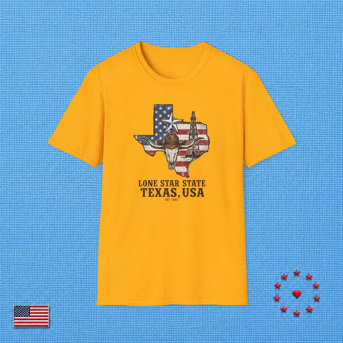 TEXAS T‑Shirt