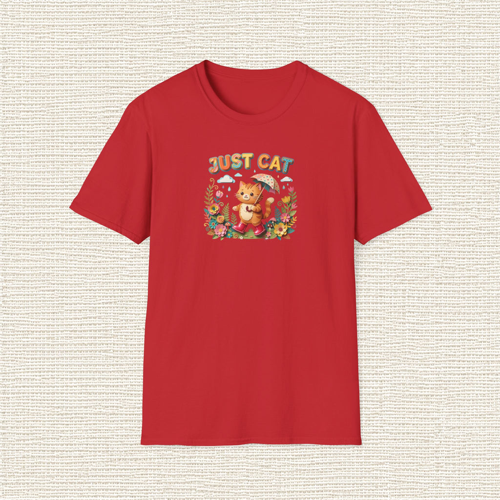 JUST CAT T‑Shirt