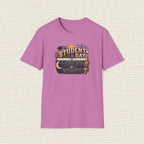 STUDENT BY DAY LEGEND BY NIGHT T‑Shirt