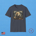 BAD TO THE BONE T‑Shirt
