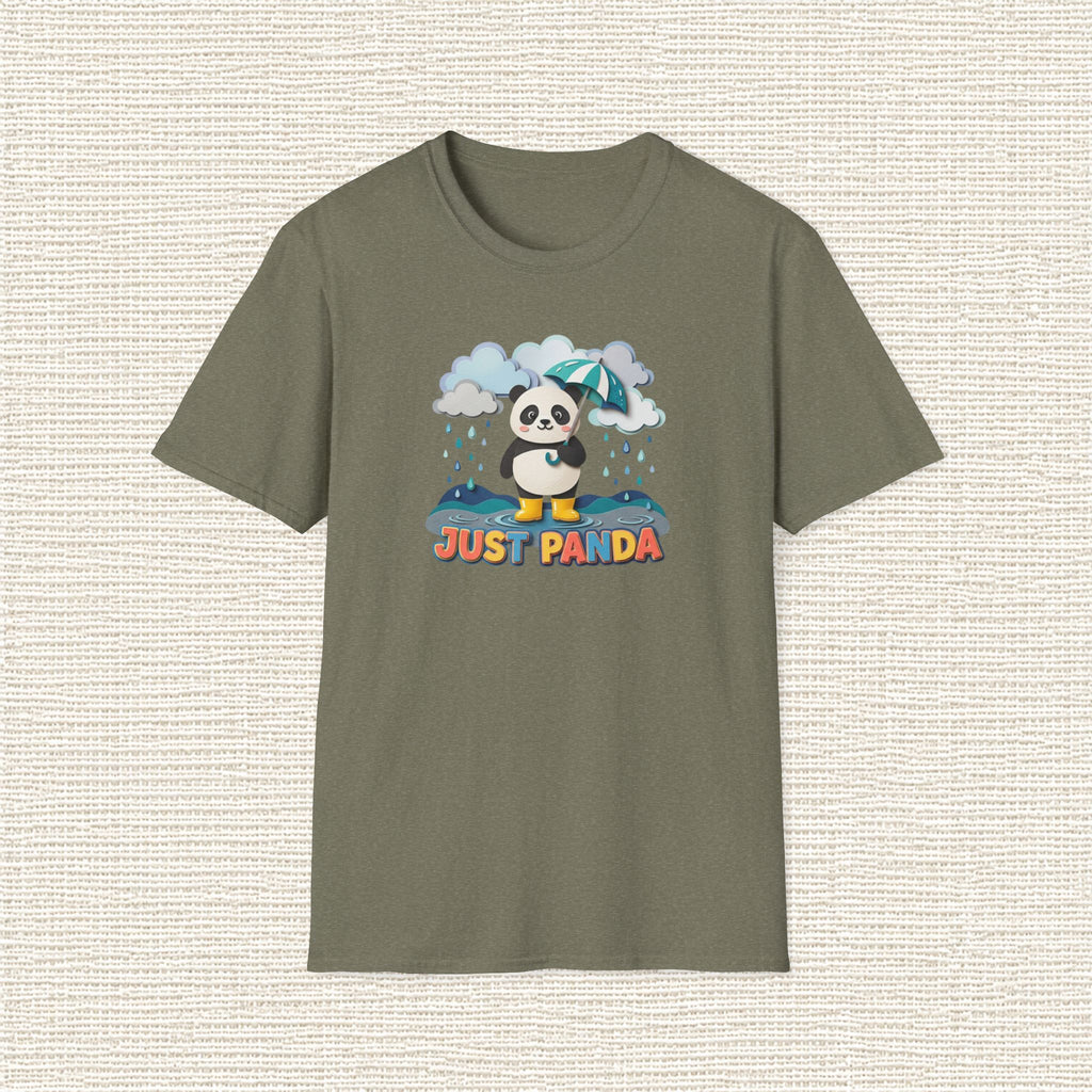 JUST PANDA T‑Shirt