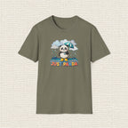 JUST PANDA T‑Shirt
