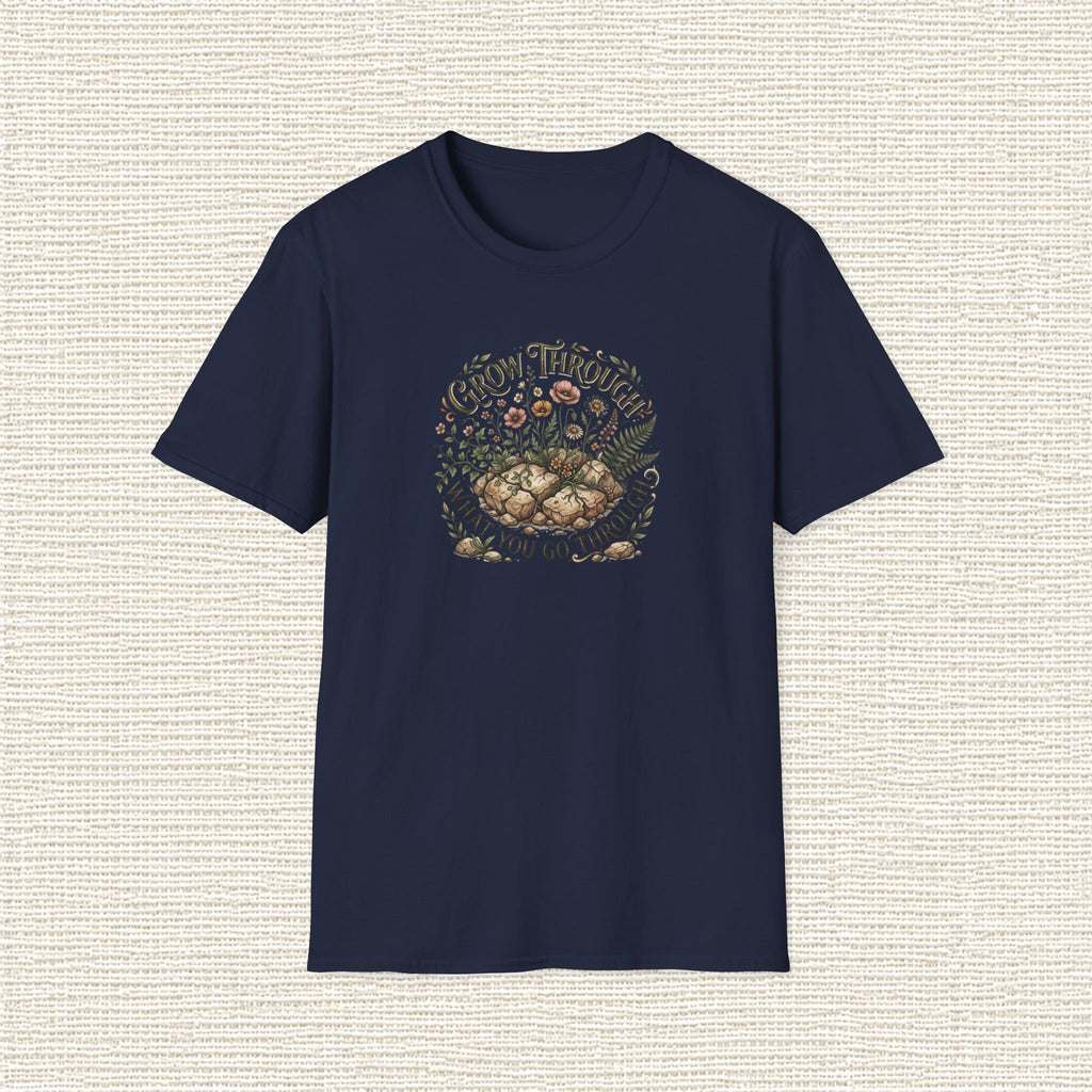 GROW THROUGH T‑Shirt