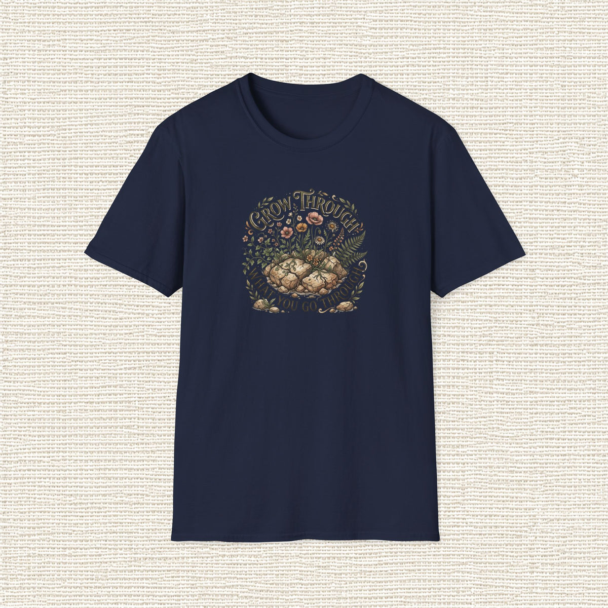 GROW THROUGH T‑Shirt