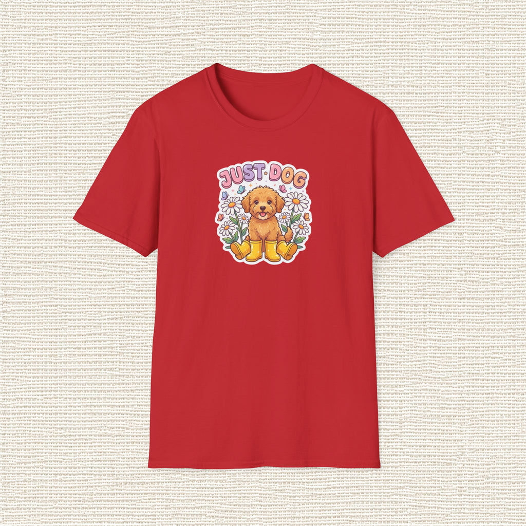 JUST DOG T‑Shirt