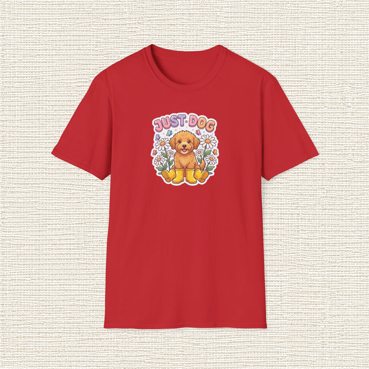 JUST DOG T‑Shirt