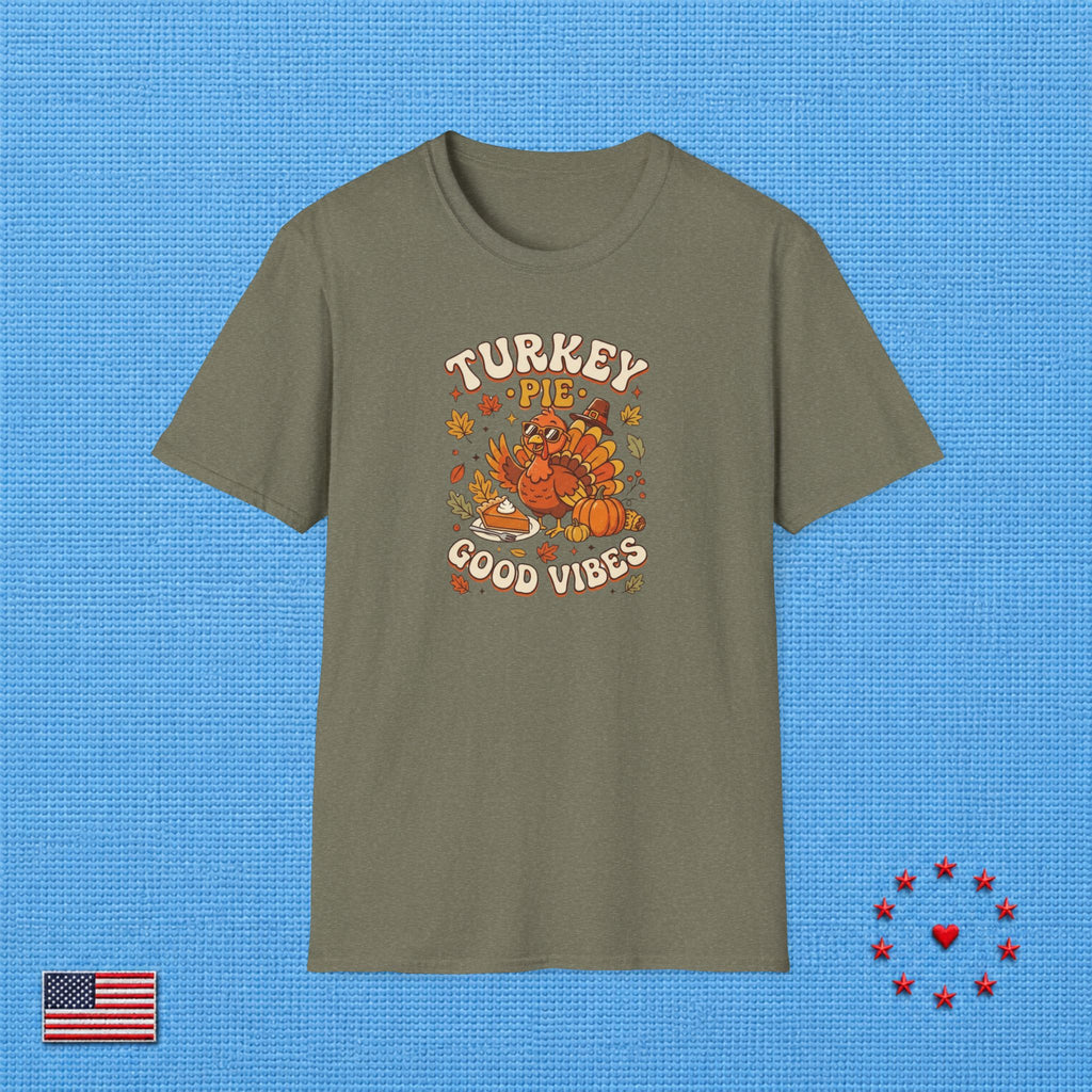 TURKEY PIE T‑Shirt