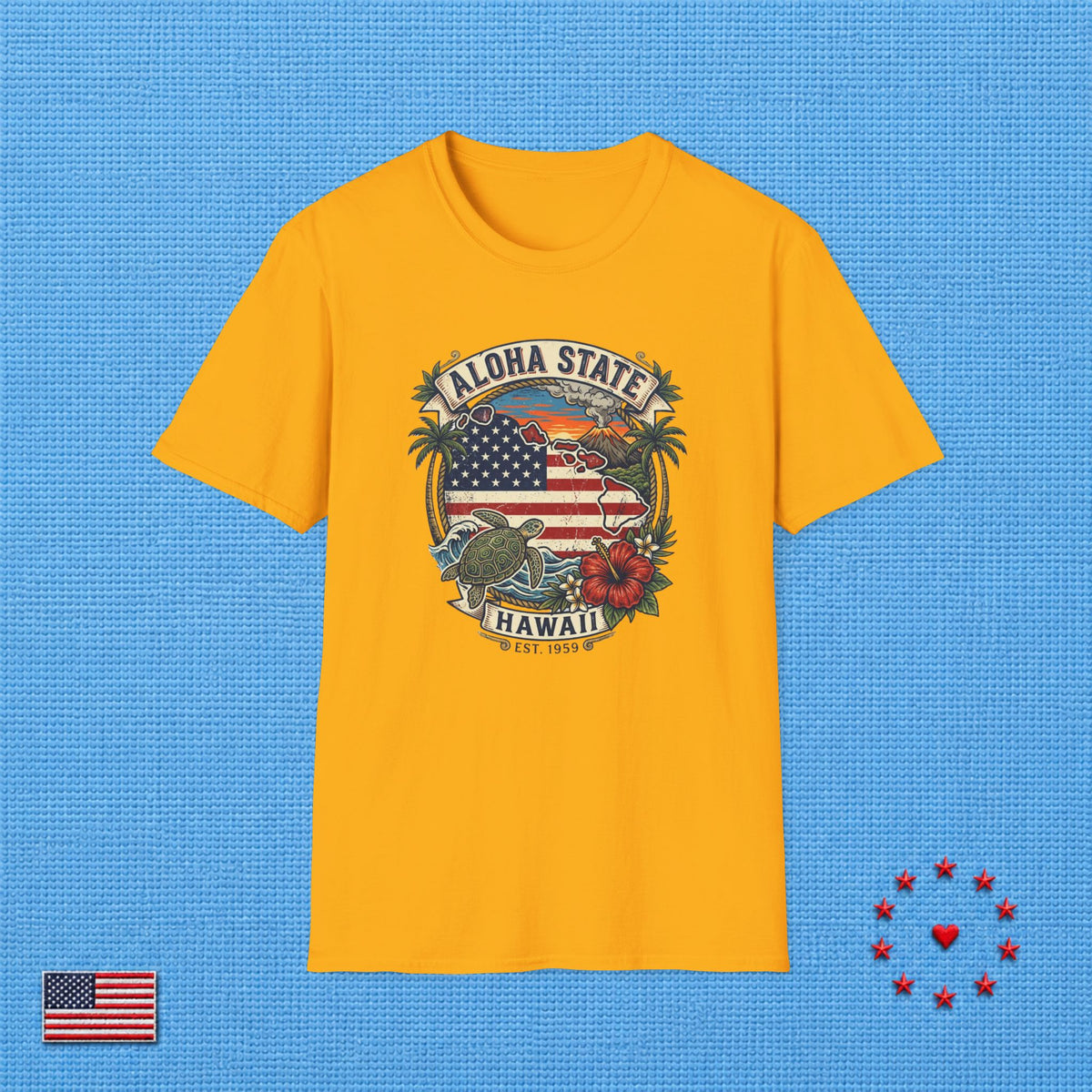HAWAII T‑Shirt