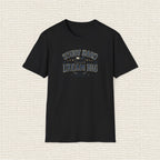 STUDY HARD DREAM BIG T‑Shirt