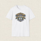 EDUCATION IS MY SUPERPOWER T‑Shirt