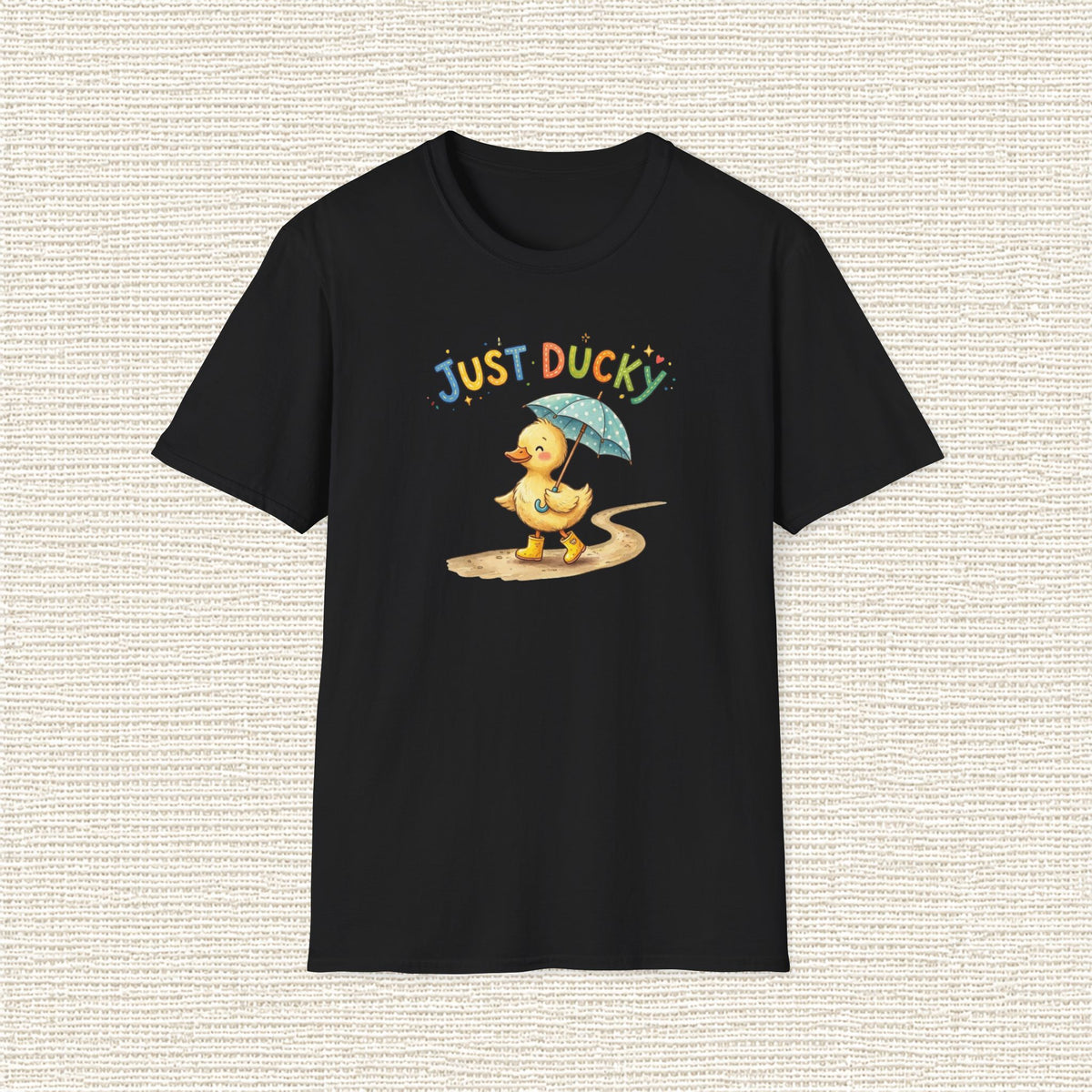 JUST DUCKY T‑Shirt