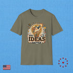 MAKE IDEAS HAPPEN ET T‑Shirt