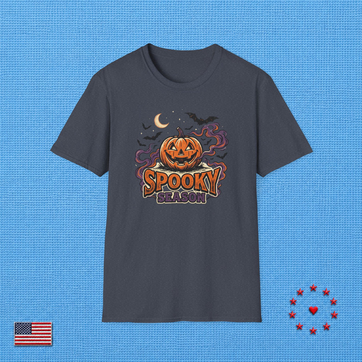 SPOOKY SEASON T‑Shirt