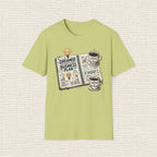 DREAMER WITH A BUSINESS PLAN T‑Shirt