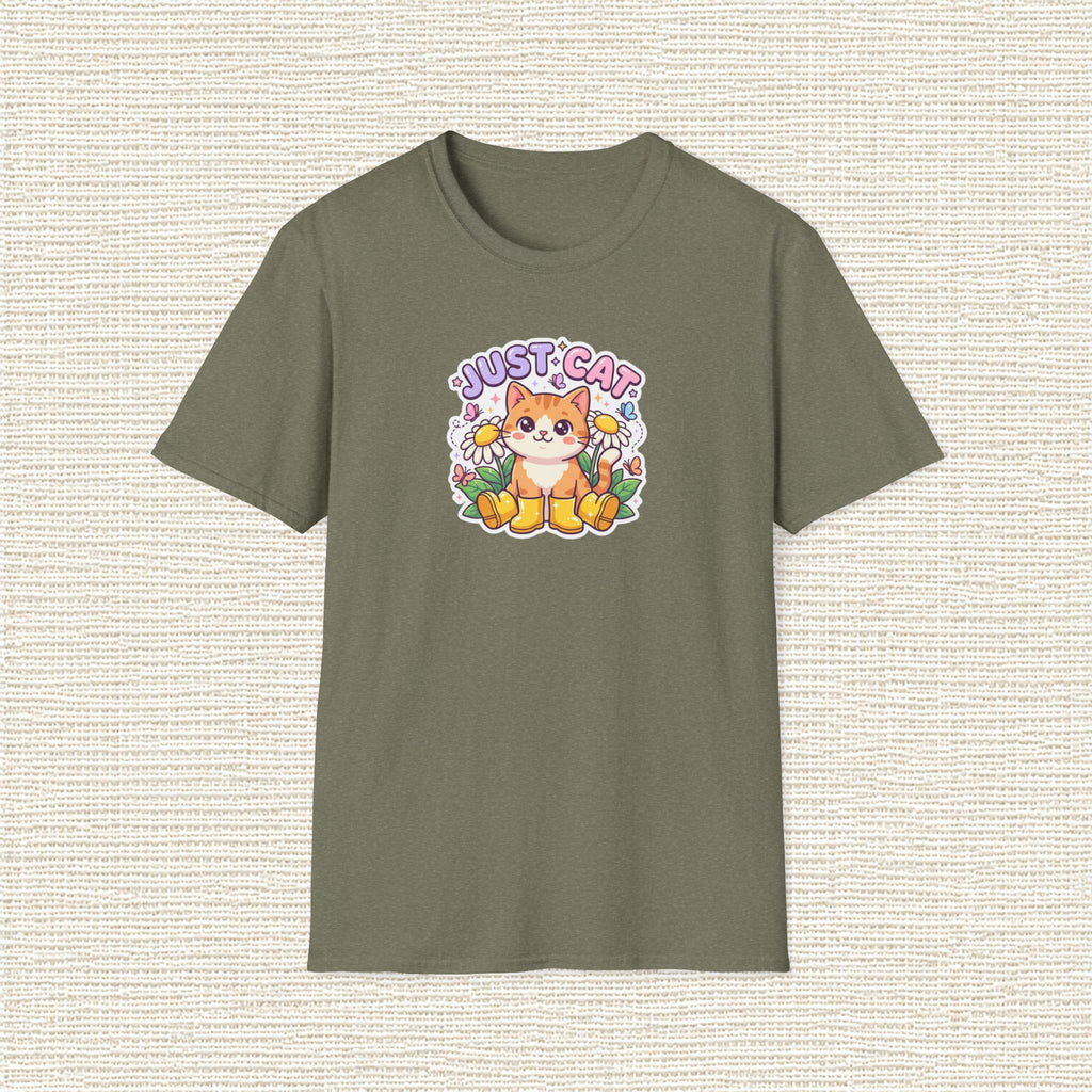 JUST CAT T‑Shirt