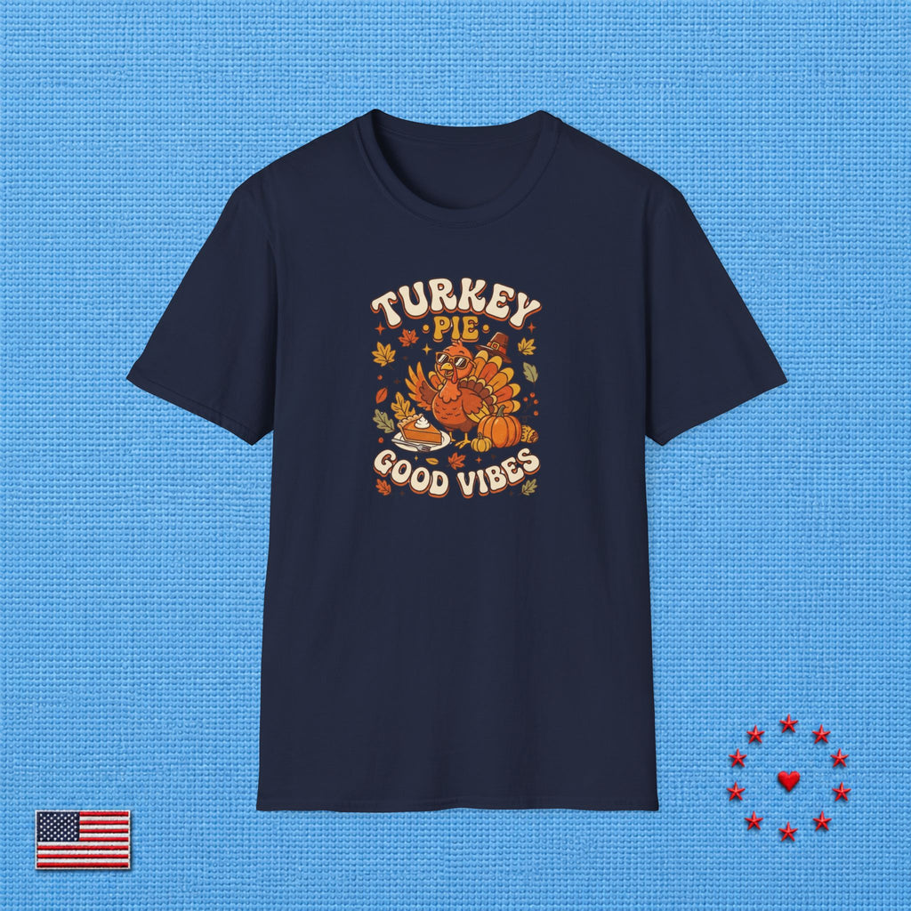 TURKEY PIE T‑Shirt
