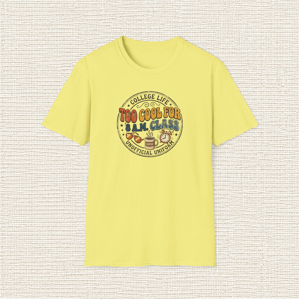 COLLEGE LIFE T‑Shirt