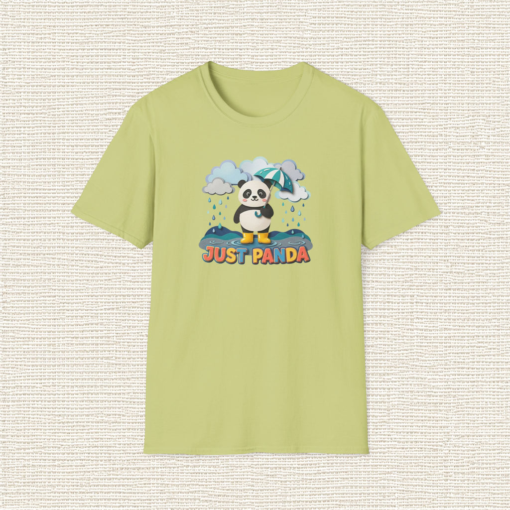 JUST PANDA T‑Shirt