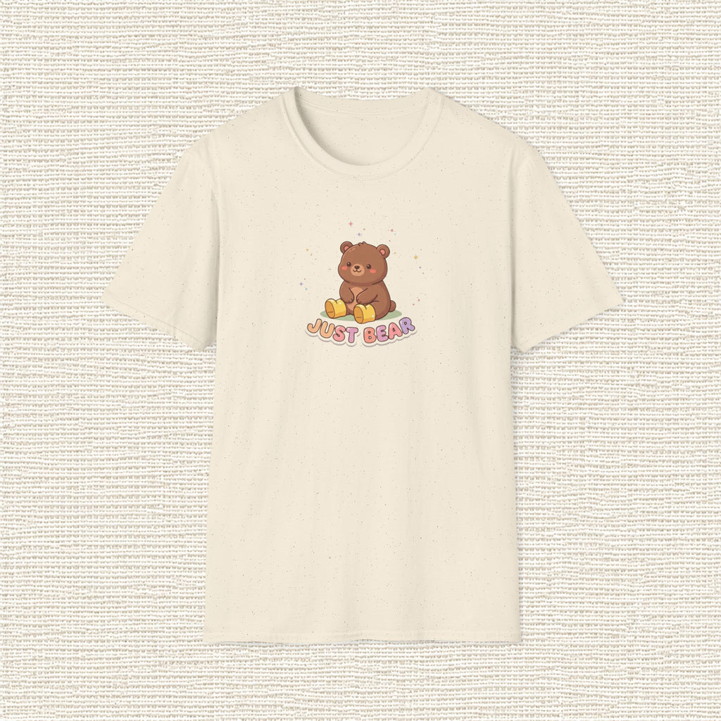 JUST BEAR T‑Shirt
