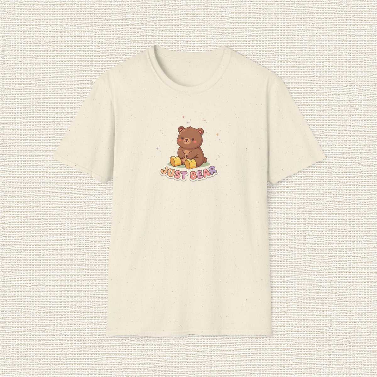 JUST BEAR T‑Shirt
