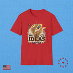 MAKE IDEAS HAPPEN ET T‑Shirt