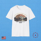 FREEDOM RUNS WILD T‑Shirt