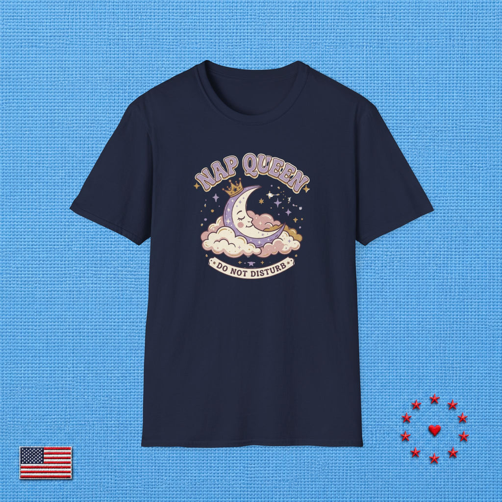NAP QUEEN T‑Shirt