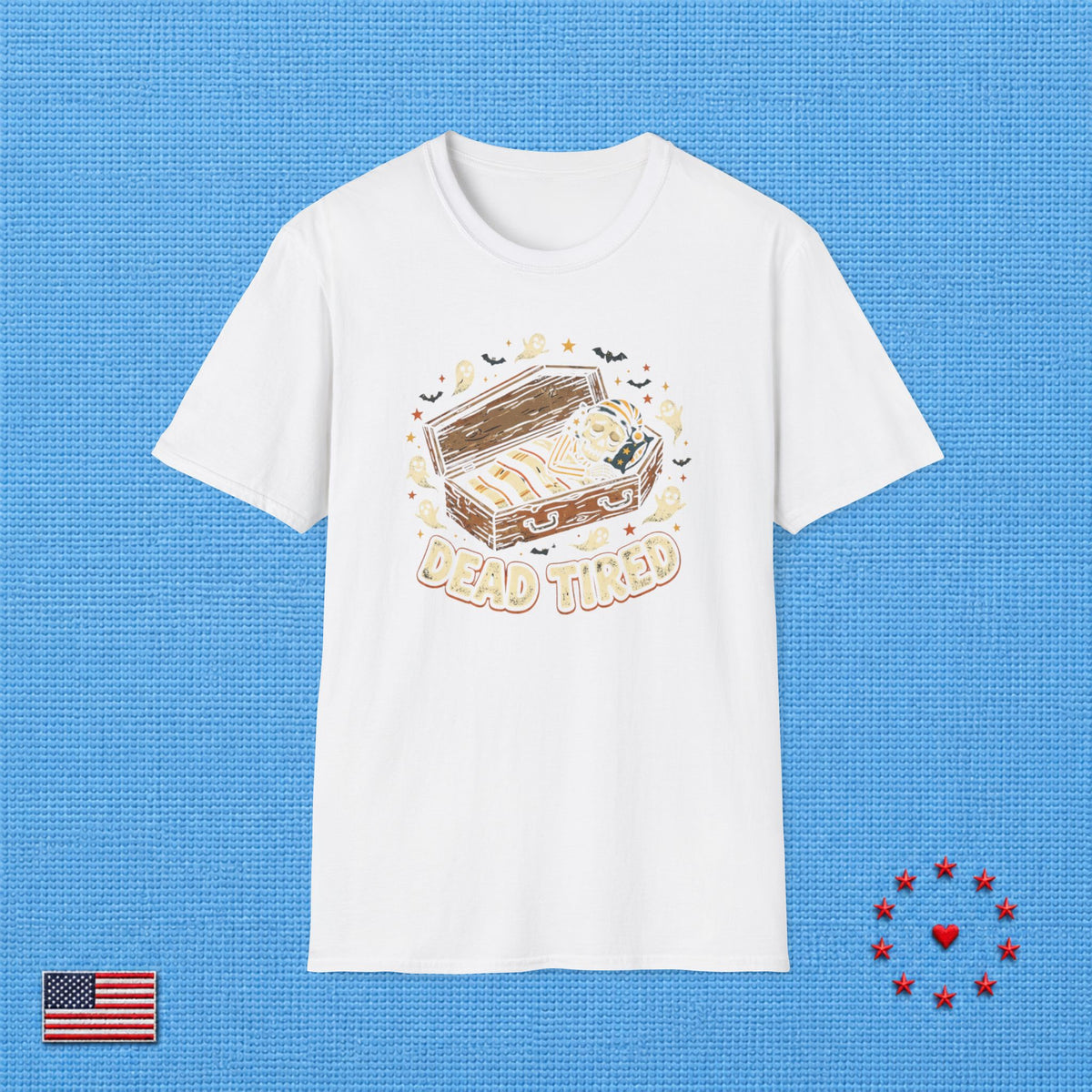 DEAD TIRED T‑Shirt