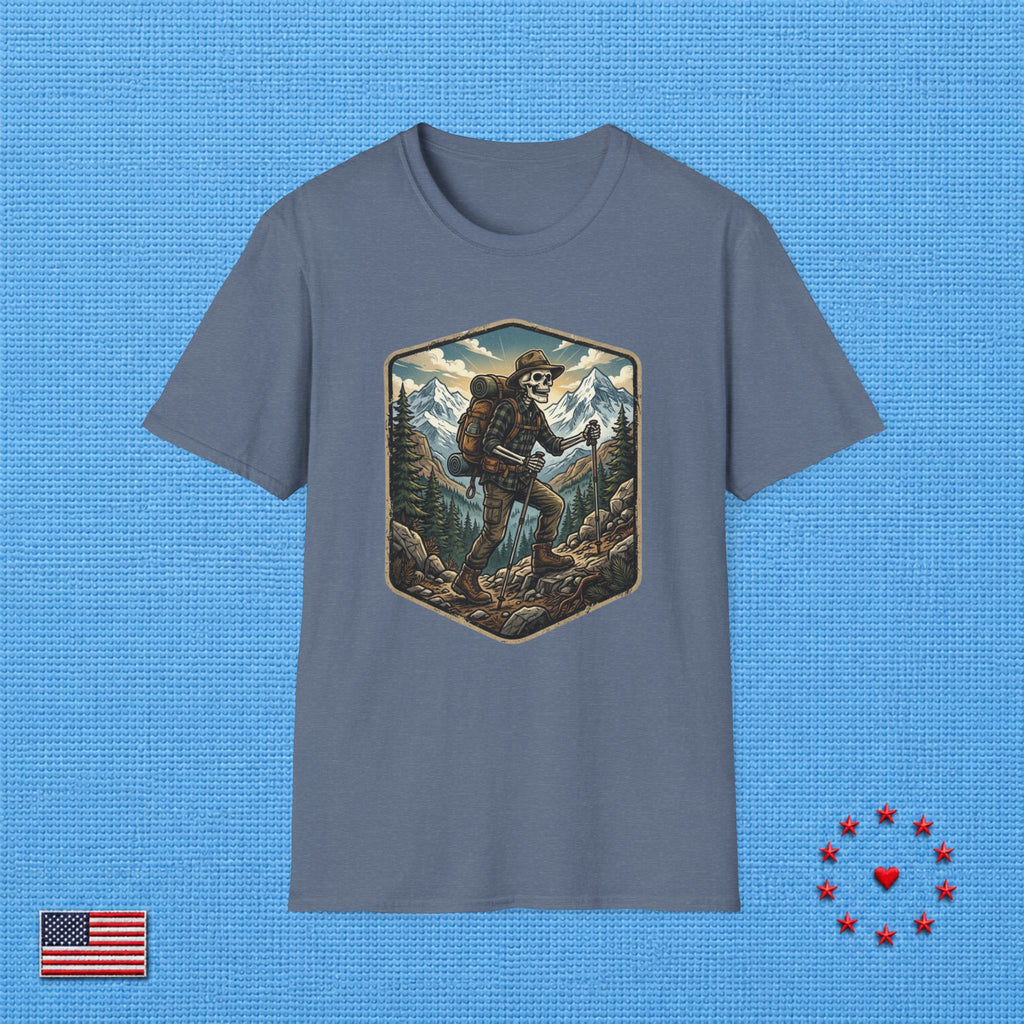 MJ HIKING T‑Shirt