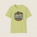 CAMPUS SURVIVOR T‑Shirt