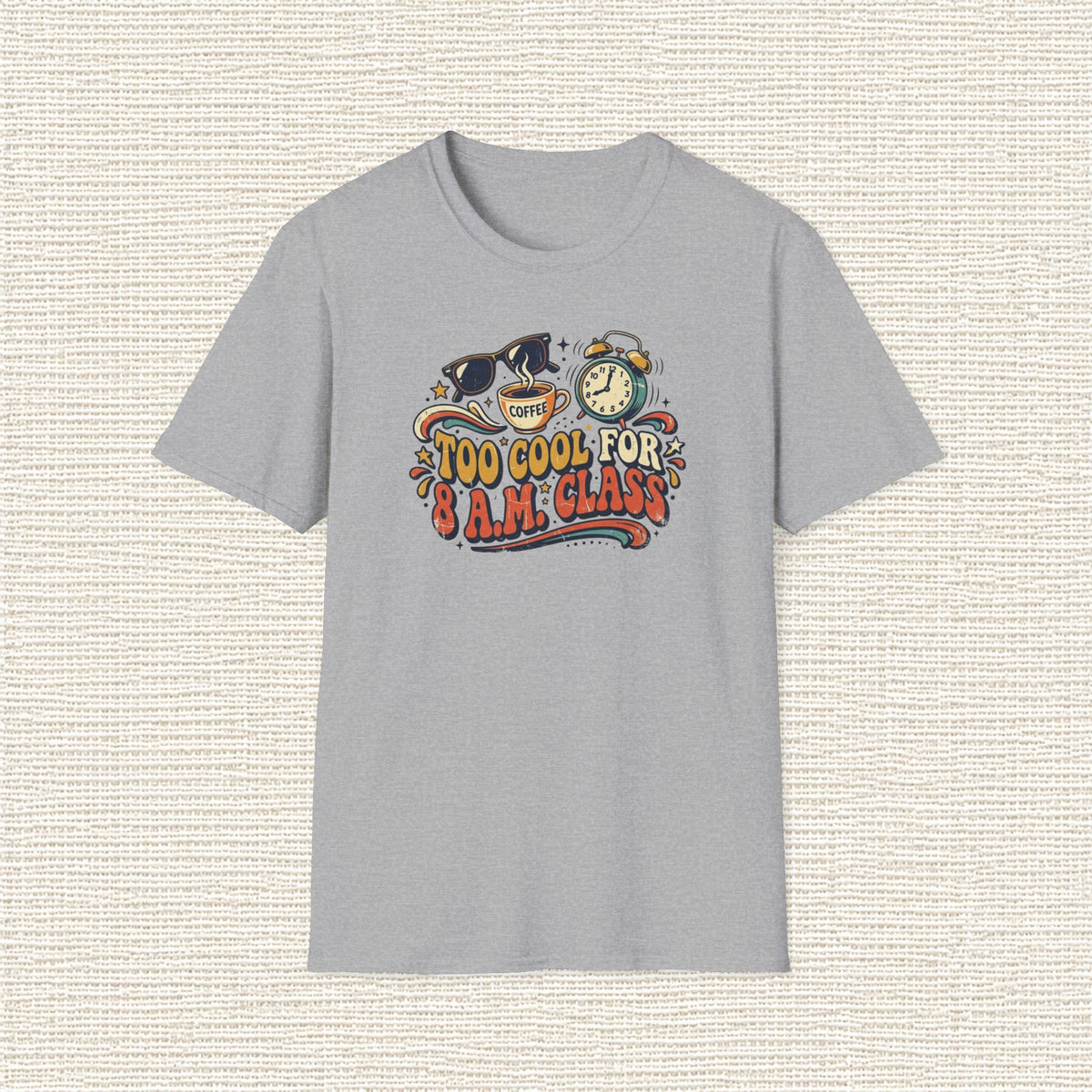 COLLEGE LIFE T‑Shirt
