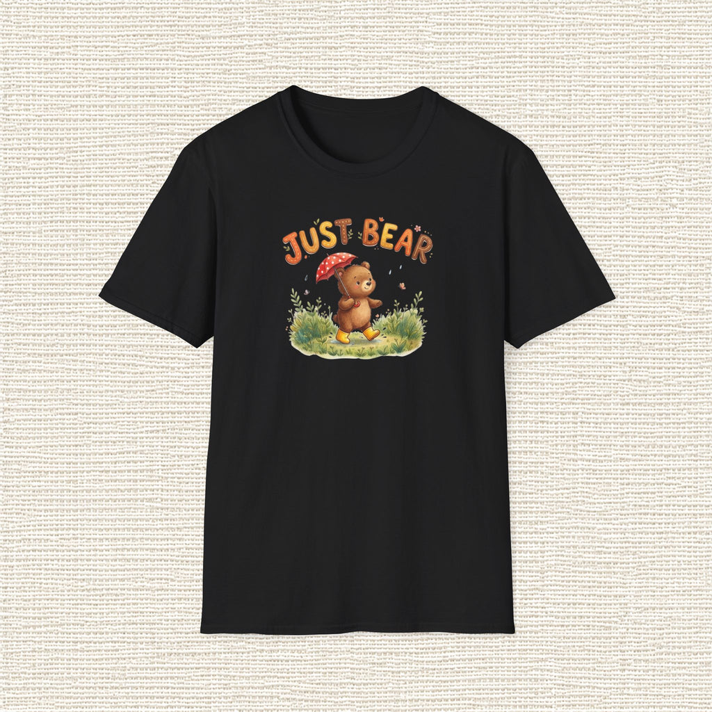 JUST BEAR T‑Shirt