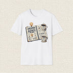 DREAMER WITH A BUSINESS PLAN T‑Shirt